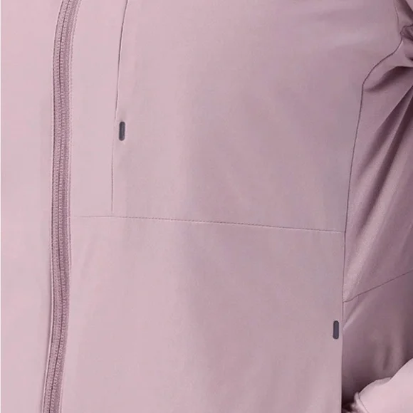 Stio Women's Fernos Insulated Hooded Jacket-XL Light Pink - Picture 6 of 7